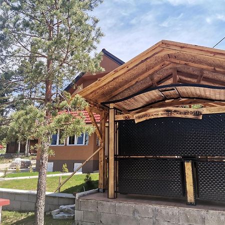 Apartmani Milosavljevic Divčibare Eksteriør bilde