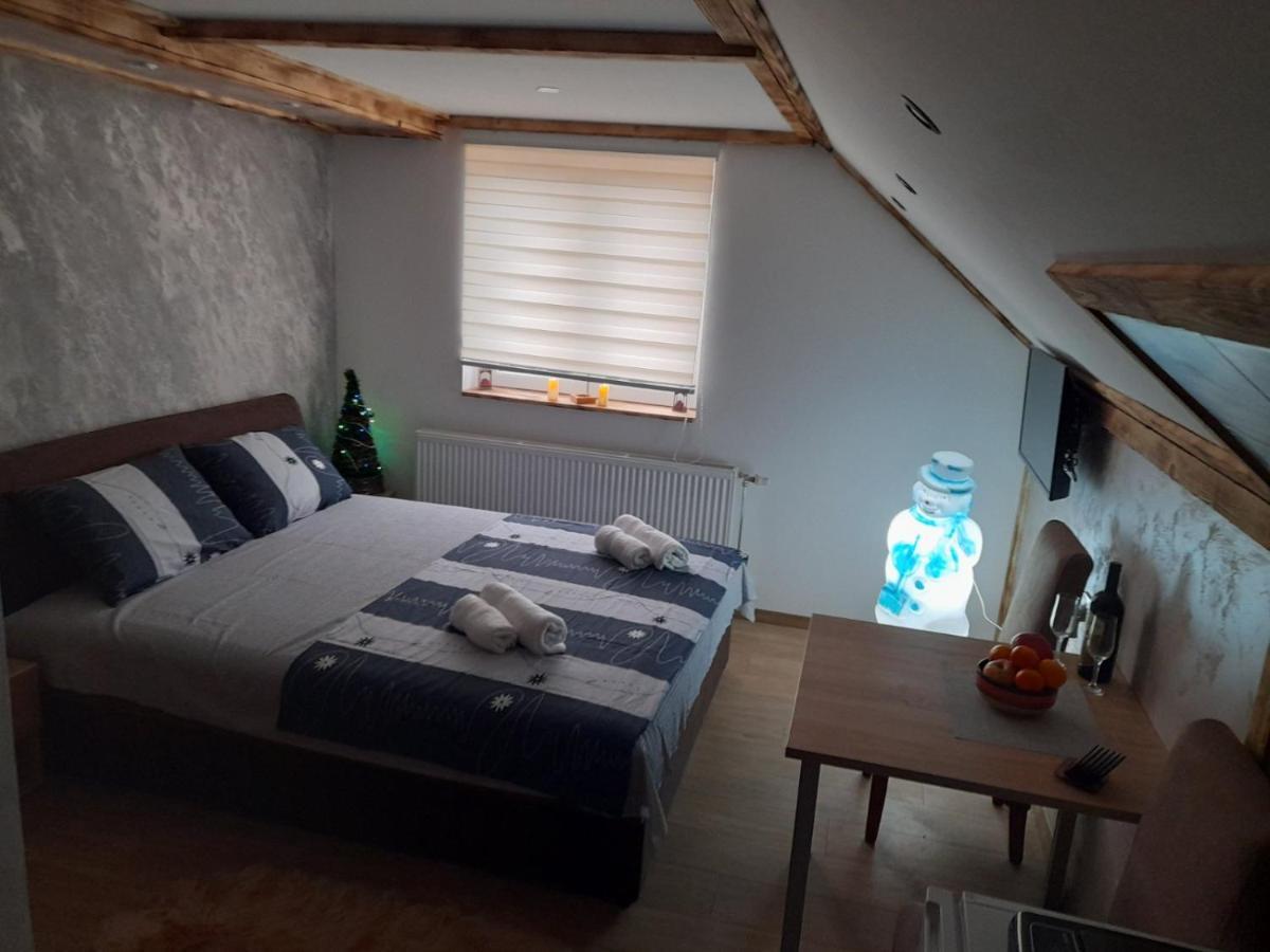 Apartmani Milosavljevic Divčibare Eksteriør bilde