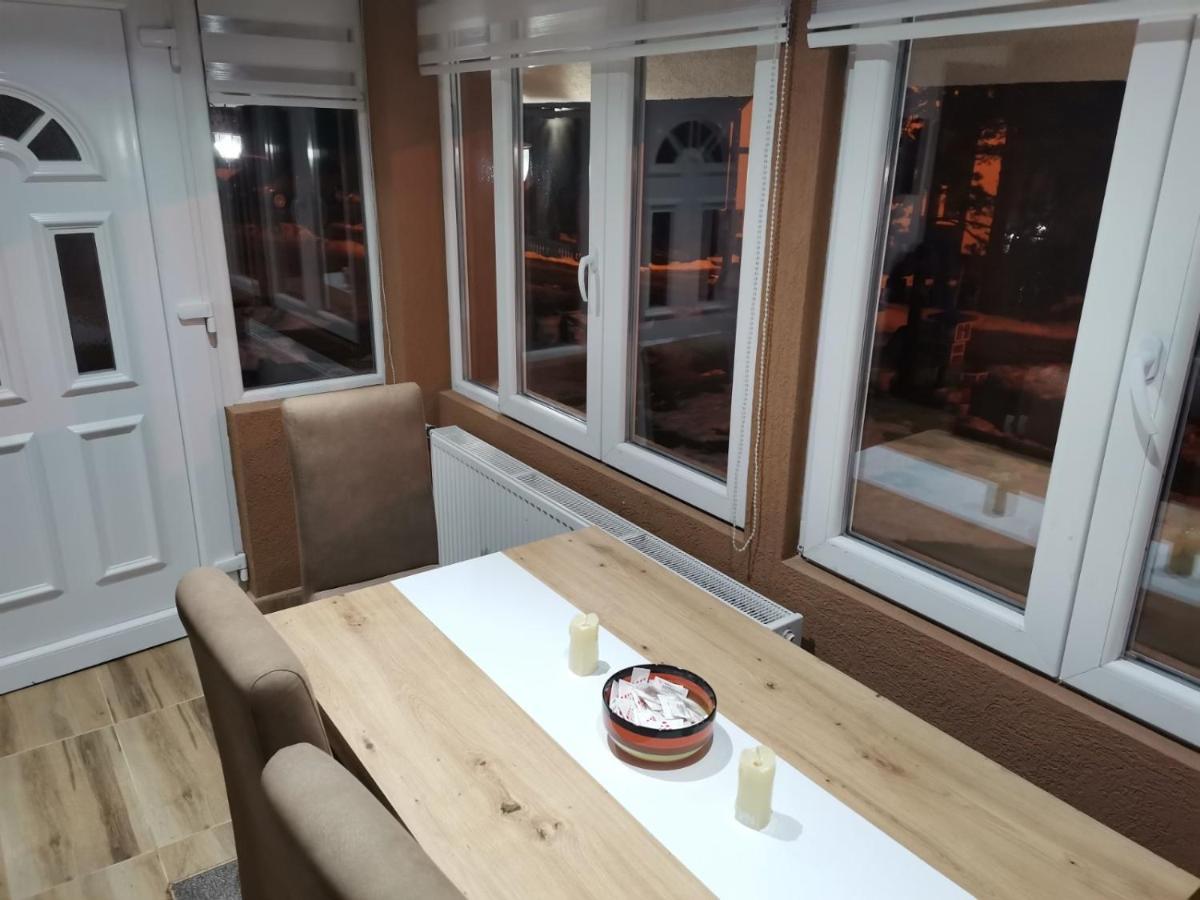 Apartmani Milosavljevic Divčibare Eksteriør bilde