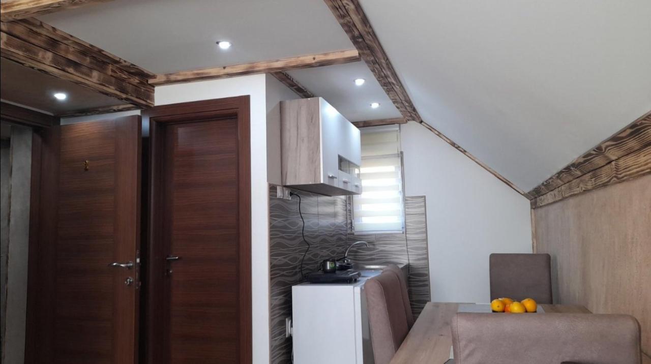 Apartmani Milosavljevic Divčibare Eksteriør bilde