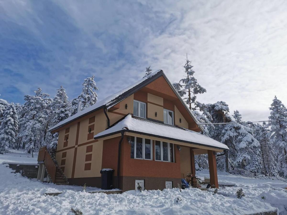 Apartmani Milosavljevic Divčibare Eksteriør bilde