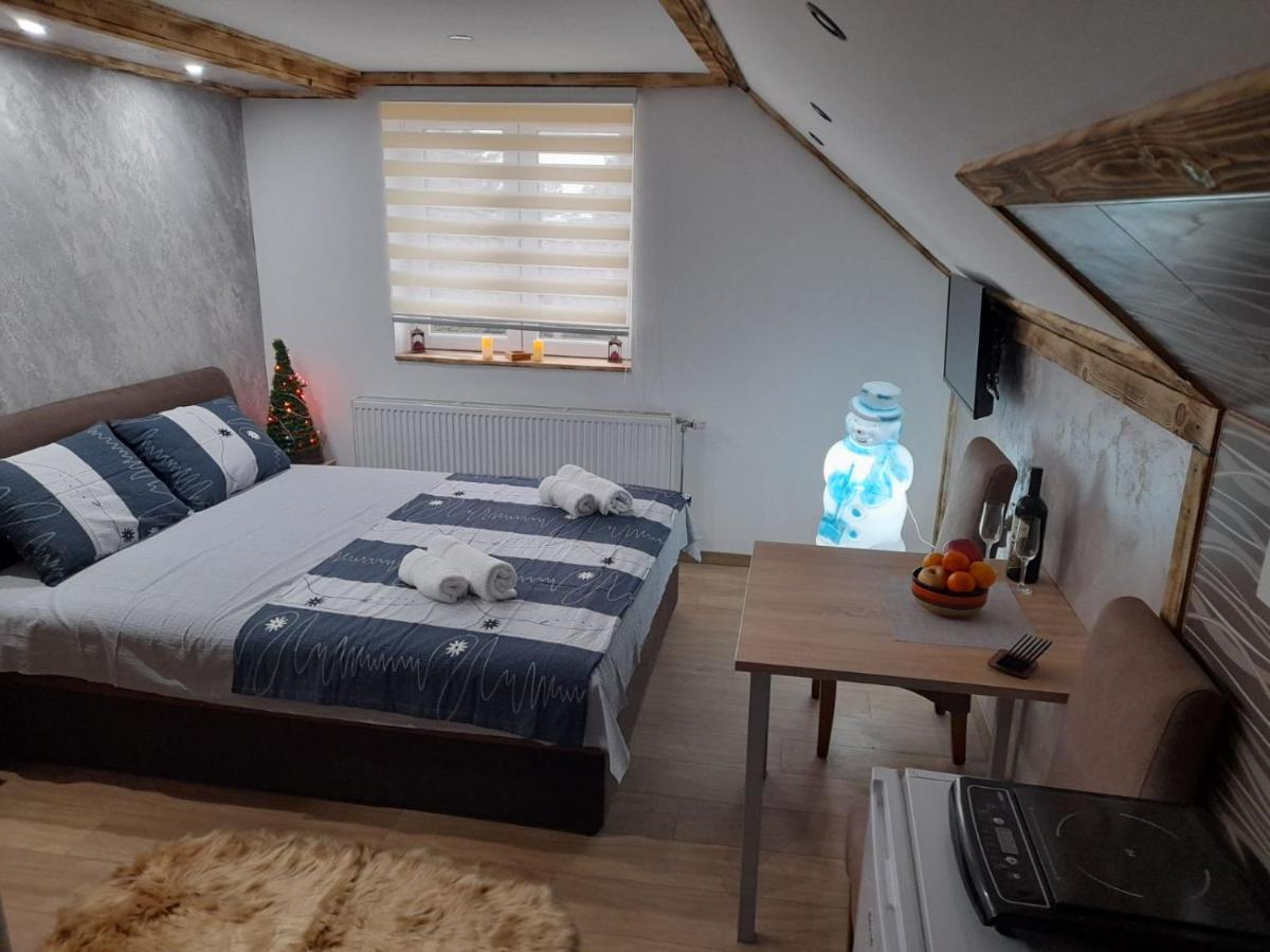 Apartmani Milosavljevic Divčibare Eksteriør bilde