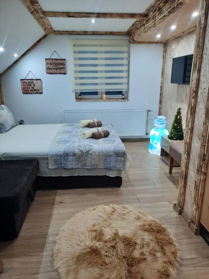 Apartmani Milosavljevic Divčibare Eksteriør bilde