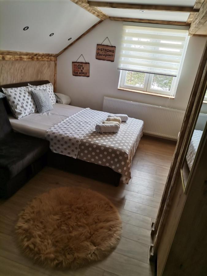 Apartmani Milosavljevic Divčibare Eksteriør bilde
