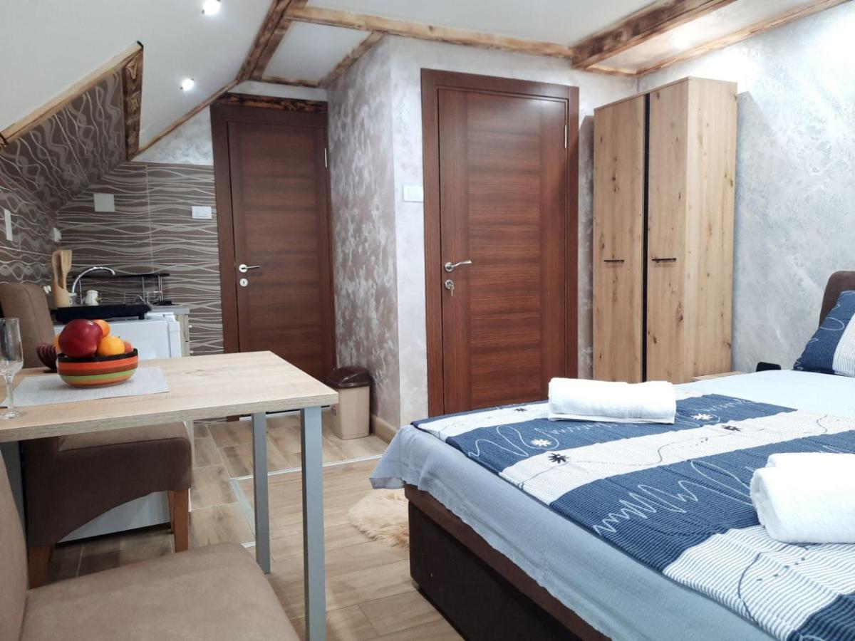 Apartmani Milosavljevic Divčibare Eksteriør bilde