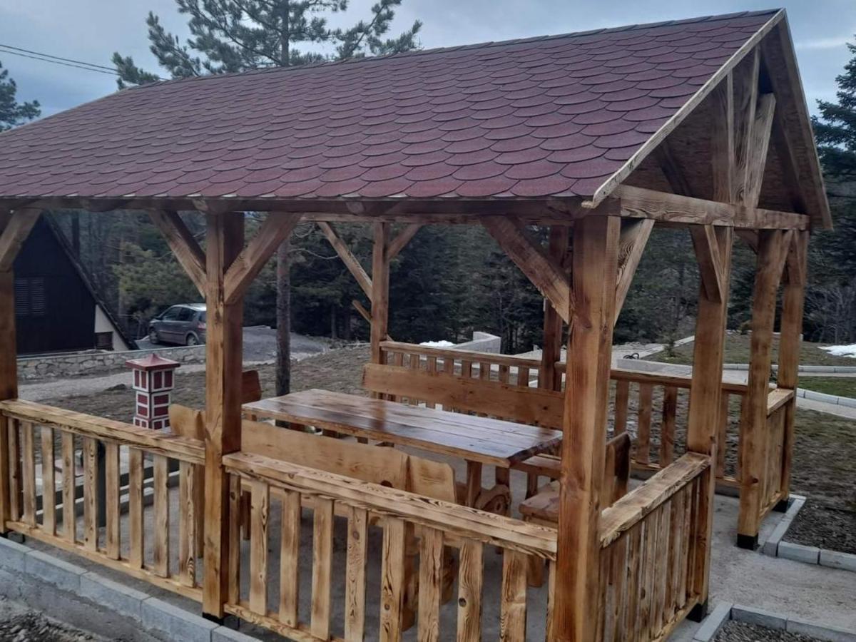 Apartmani Milosavljevic Divčibare Rom bilde