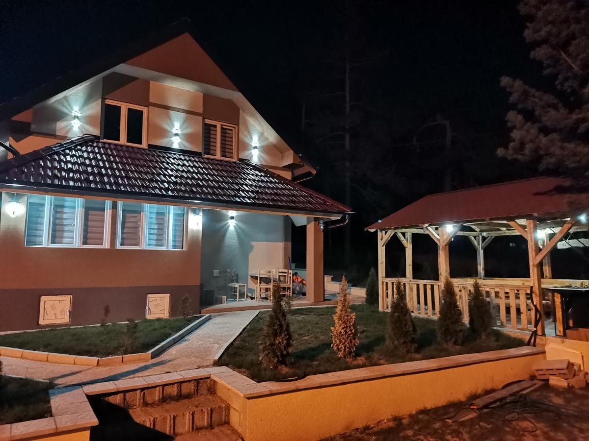 Apartmani Milosavljevic Divčibare Eksteriør bilde