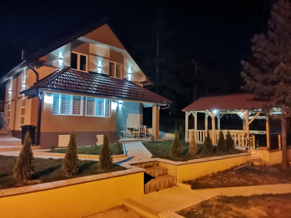 Apartmani Milosavljevic Divčibare Eksteriør bilde