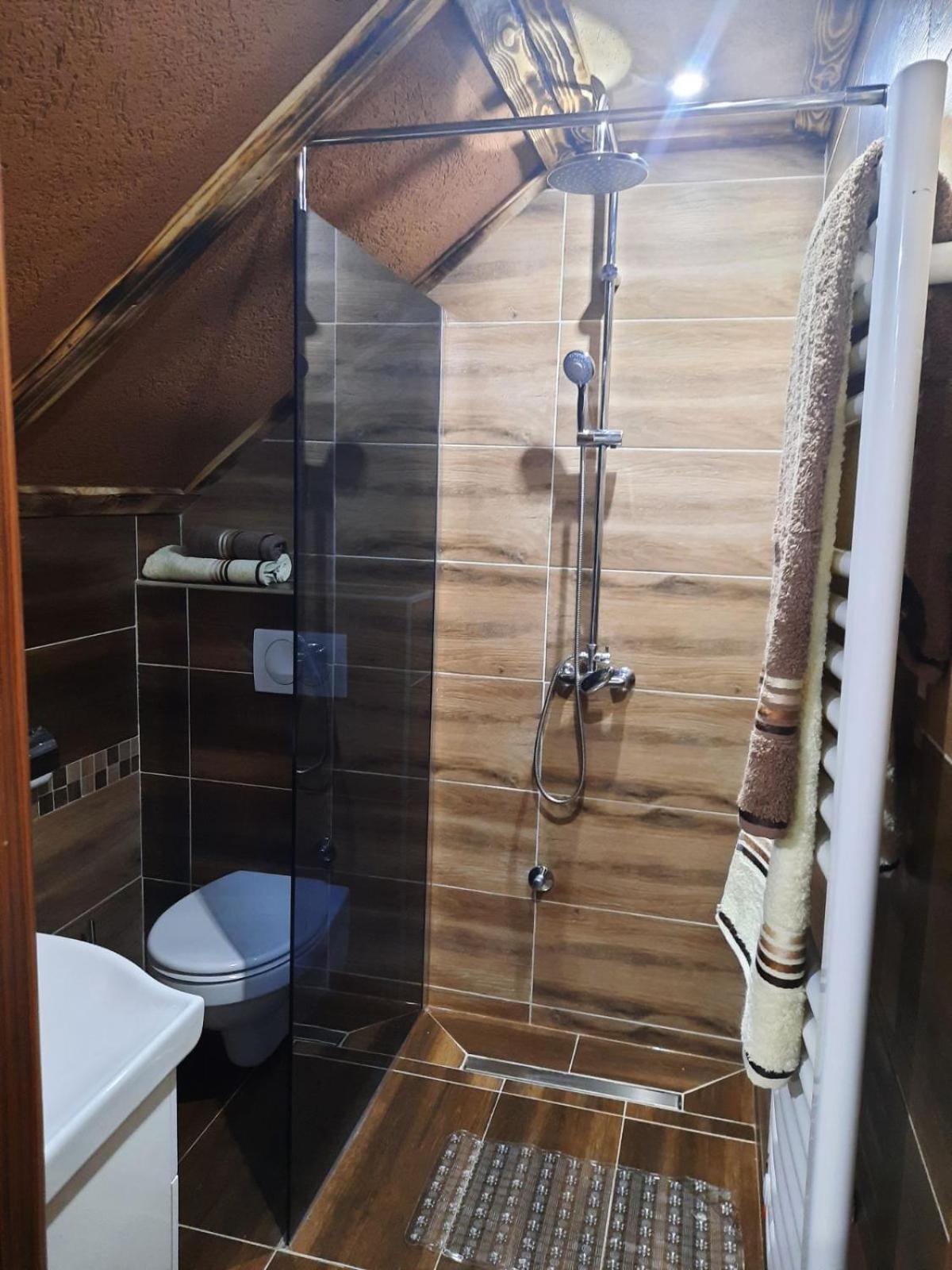 Apartmani Milosavljevic Divčibare Rom bilde